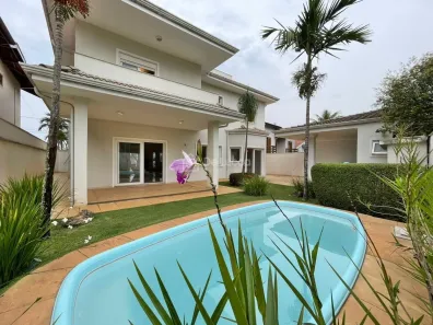 Casa de Condomínio com 3 Quartos à venda, 350m² no Tijuco das Telhas, Campinas