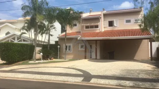 Casa de Condomínio com 4 Quartos à venda, 400m² no Loteamento Alphaville Campinas, Campinas