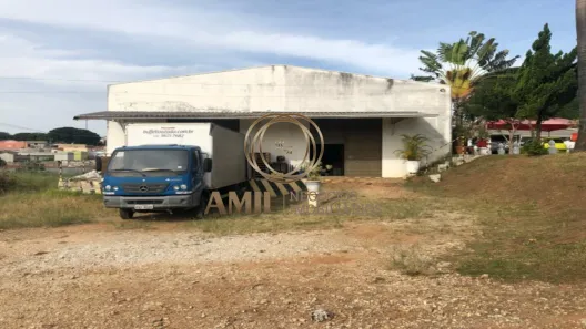 Galpão/Depósito/Armazém à venda, 450m² no Granjas Panorama, Taubaté