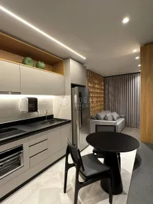 Flat com 1 Quarto para alugar, 39m² no Setor Marista, Goiânia