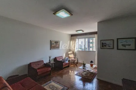 Apartamento com 3 Quartos para alugar, 85m² no Vila Gomes Cardim, São Paulo