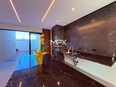Casa de Condomínio com 3 Quartos à venda, 136m² no Taquaral, Piracicaba