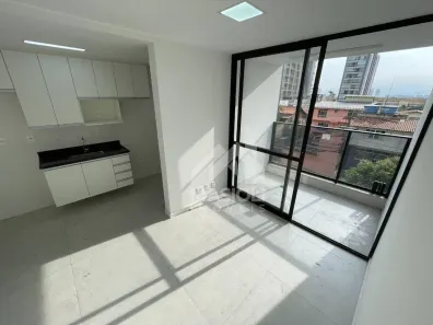 Apartamento com 2 Quartos para alugar, 59m² no Praia de Itaparica, Vila Velha