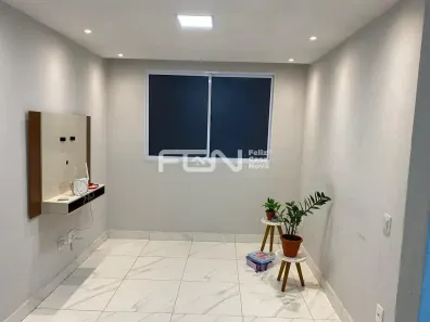 Apartamento com 2 Quartos à venda, 42m² no Industrial, Camaçari