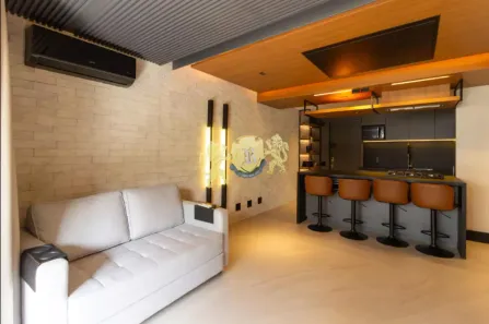 Apartamento com 1 Quarto à venda, 58m² no Jardim Paulista, São Paulo