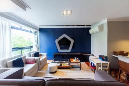 Apartamento com 4 Quartos à venda, 96m² no Vila Olímpia, São Paulo