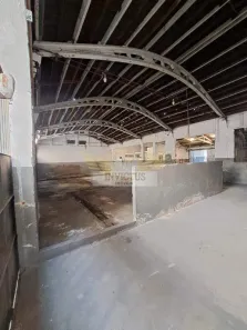 Galpão/Depósito/Armazém para alugar, 520m² no Campestre, Santo André
