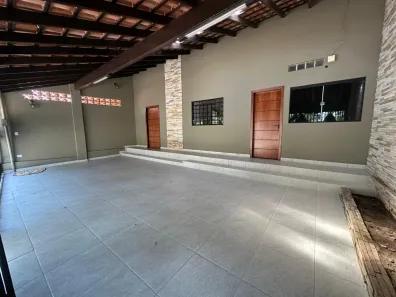 Casa com 5 Quartos à venda, 184m² no Recanto dos Pássaros, Cuiabá