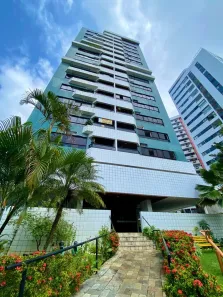 Apartamento com 2 Quartos à venda, 73m² no Candeias, Jaboatão dos Guararapes