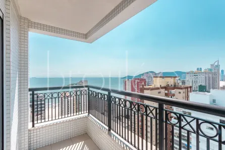 Apartamento com 3 Quartos para alugar, 152m² no Centro, Balneário Camboriú
