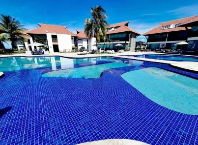 Flat com 2 Quartos à venda, 65m² no , Ipojuca