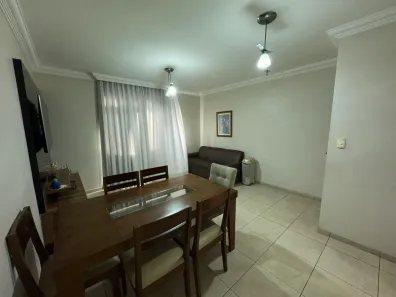 Apartamento com 3 Quartos à venda, 100m² no Castelo, Belo Horizonte