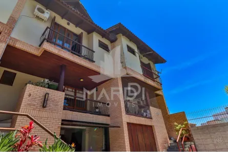 Casa de Condomínio com 3 Quartos à venda, 177m² no Ipanema, Porto Alegre