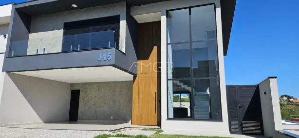 Casa de Condomínio com 3 Quartos à venda, 210m² no Roncáglia, Valinhos