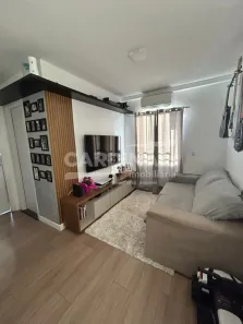 Apartamento com 2 Quartos à venda, 49m² no Jardim São Carlos, São Carlos