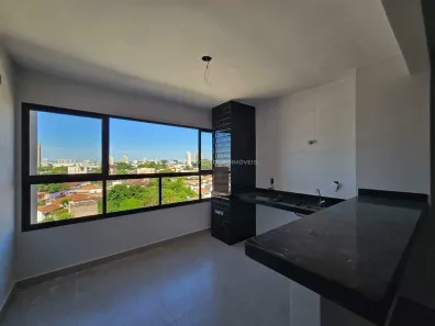 Apartamento com 3 Quartos à venda, 100m² no Jardim Novo Horizonte, Uberaba