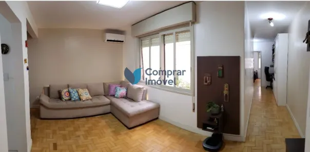 Apartamento com 2 Quartos à venda, 57m² no Centro Histórico, Porto Alegre