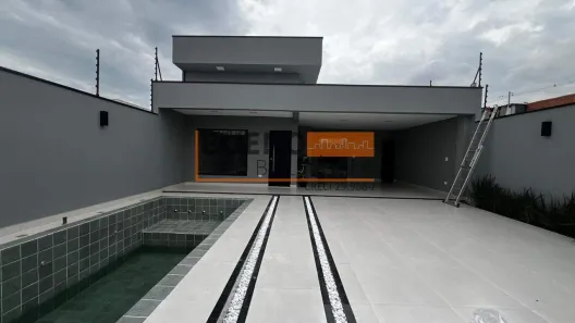 Casa com 3 Quartos à venda, 172m² no Jardim dos Manacás, Santa Bárbara D'Oeste
