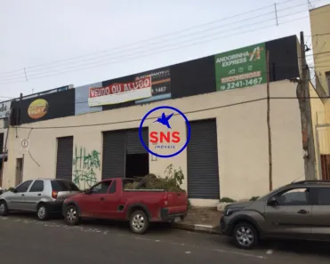 Galpão/Depósito/Armazém para alugar, 480m² no Jardim Bandeirantes, Campinas