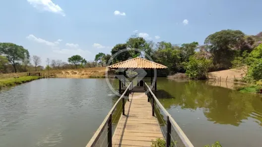 Fazenda/Sítio à venda, 968m² no Zona Rural Hidrolandia, Hidrolândia