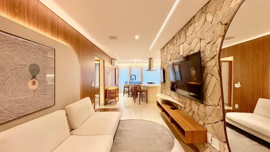 Apartamento com 3 Quartos à venda, 114m² no Setor Bueno, Goiânia