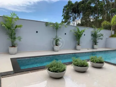 Casa com 6 Quartos à venda, 367m² no Alphaville - Lagoa dos Ingleses, Nova Lima