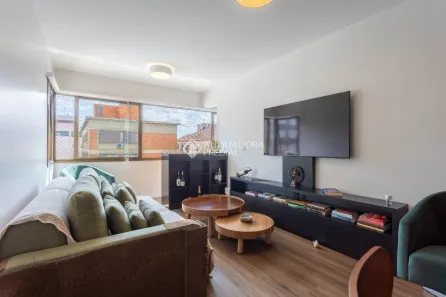 Apartamento com 3 Quartos à venda, 92m² no Mont Serrat, Porto Alegre
