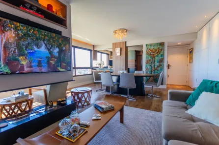 Apartamento com 3 Quartos à venda, 123m² no Torres, Torres