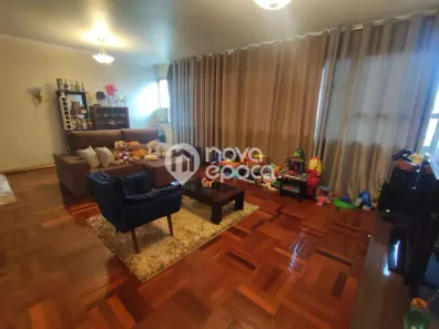Apartamento com 3 Quartos à venda, 130m² no Tijuca, Rio de Janeiro