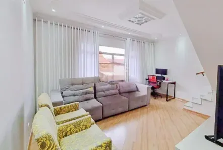 Sobrado com 3 Quartos à venda, 160m² no Parque Nações Unidas, São Paulo