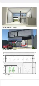 Imóvel Comercial à venda, 376m² no Residencial San Diego, Franca
