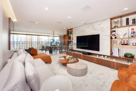 Apartamento com 4 Quartos à venda, 240m² no Vila Mariana, São Paulo