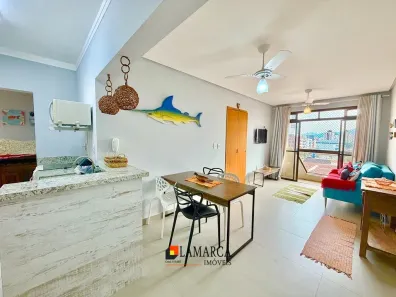 Apartamento com 2 Quartos à venda, 70m² no Enseada, Guarujá