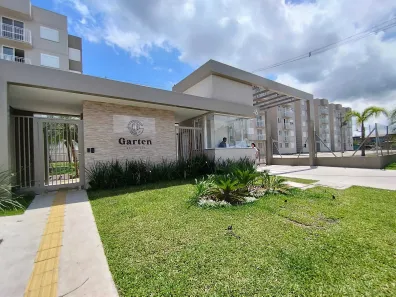 Apartamento com 2 Quartos para alugar, 50m² no Santo Afonso, Novo Hamburgo
