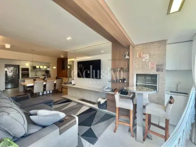 Apartamento com 3 Quartos à venda, 119m² no Canto, Florianópolis