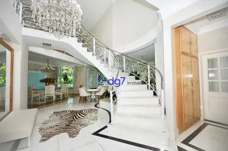 Casa de Condomínio com 4 Quartos à venda, 570m² no São Paulo II, Cotia