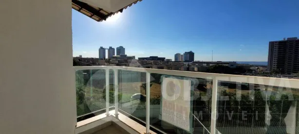 Apartamento com 2 Quartos para alugar, 57m² no Alto Umuarama, Uberlândia
