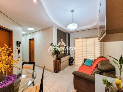 Apartamento com 3 Quartos à venda, 70m² no Jardim Ipiranga, Americana