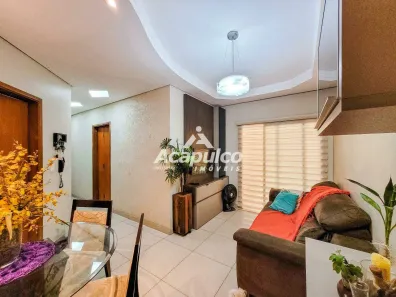 Apartamento com 3 Quartos à venda, 70m² no Jardim Ipiranga, Americana