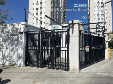 Apartamento com 2 Quartos à venda, 48m² no Engenho Novo, Rio de Janeiro