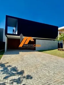 Casa de Condomínio com 4 Quartos à venda, 356m² no Alphaville Nova Esplanada, Votorantim