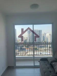 Apartamento com 2 Quartos para alugar, 36m² no Ipiranga, São Paulo