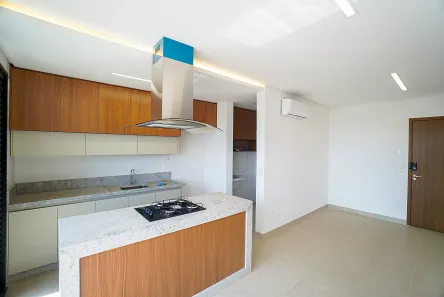 Apartamento com 1 Quarto para alugar, 48m² no Setor Bueno, Goiânia