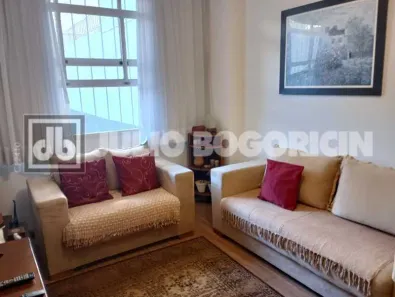 Apartamento com 2 Quartos à venda, 83m² no Copacabana, Rio de Janeiro