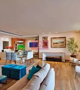 Apartamento com 4 Quartos à venda, 337m² no Vila Suzana, São Paulo