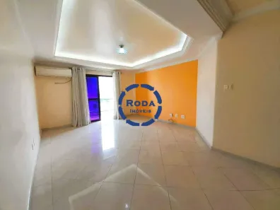 Apartamento com 3 Quartos à venda, 150m² no Embaré, Santos