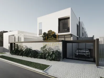 Casa de Condomínio com 3 Quartos à venda, 162m² no São Braz, Curitiba