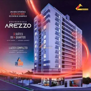 Apartamento com 3 Quartos à venda, 143m² no Centro, Divinópolis