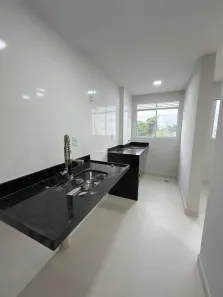 Apartamento com 2 Quartos para alugar, 45m² no Residencial Centro da Serra, Serra