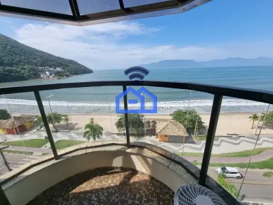 Cobertura com 4 Quartos à venda, 245m² no Jardim Bela Vista, Caraguatatuba